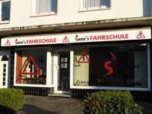 Swen's Fahrschule - HOTLINE 0173.2793147